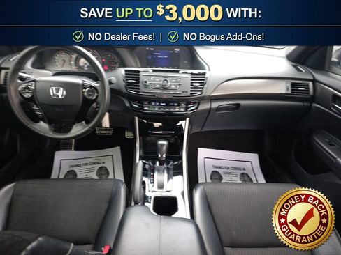 Used 2016 Honda Accord Sport image 17