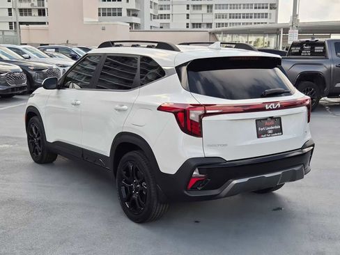 Used 2024 Kia Seltos X-Line image 4