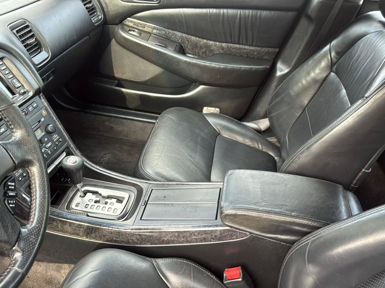 Used 2002 Acura TL Type-S FWD image 7