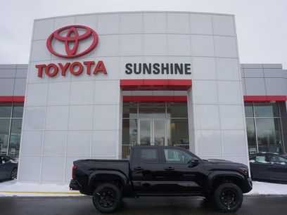 New 2026 Toyota Tacoma TRD Pro