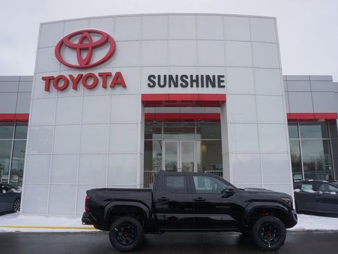 New 2026 Toyota Tacoma TRD Pro image 1