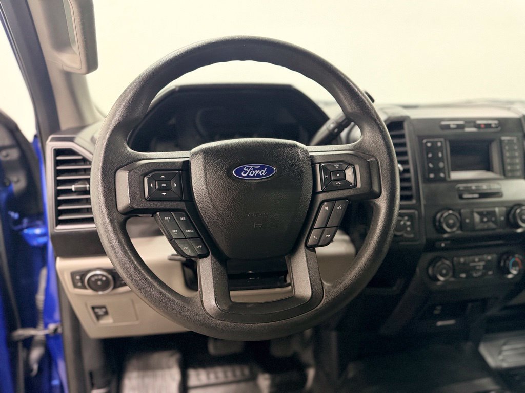 Used 2018 Ford F150 XL w/ Equipment Group 101A Mid AWD/4WD image 14