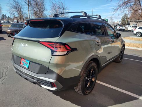 Used 2023 Kia Sportage X-Pro Prestige image 3