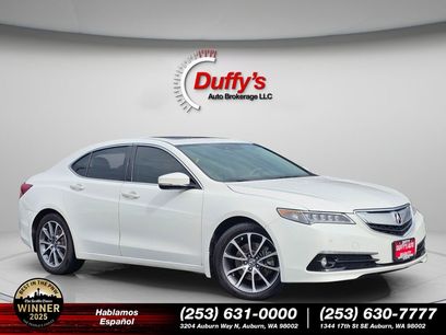 Used 2016 Acura TLX V6 SH-AWD w/ Advance Package