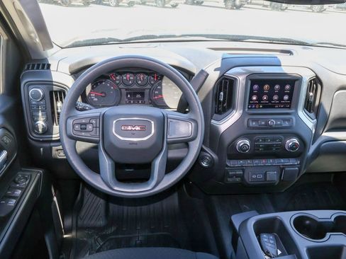 New 2026 GMC Sierra 1500 Pro w/ Graphite Edition AWD/4WD image 11