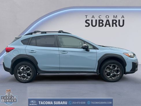 Used 2021 Subaru Crosstrek 2.5i Sport w/ Popular Package #2B image 6