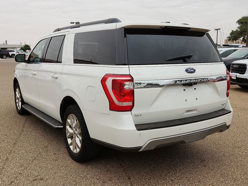 Used 2020 Ford Expedition Max XLT w/ Equipment Group 202A AWD/4WD image 3