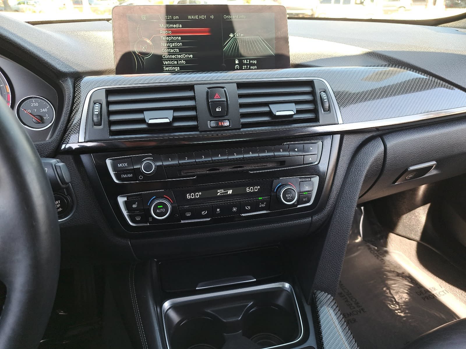 Used 2016 BMW M4 Convertible RWD image 21