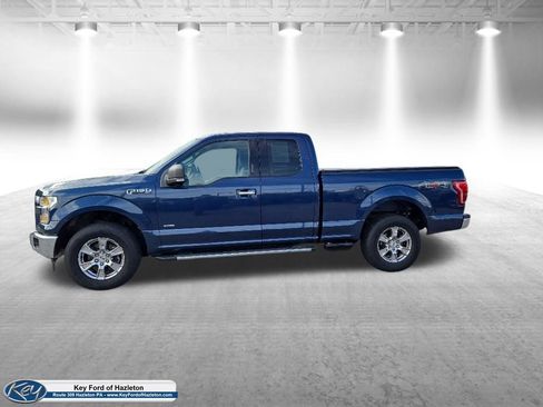 Used 2017 Ford F150 XLT w/ Equipment Group 302A Luxury AWD/4WD image 5