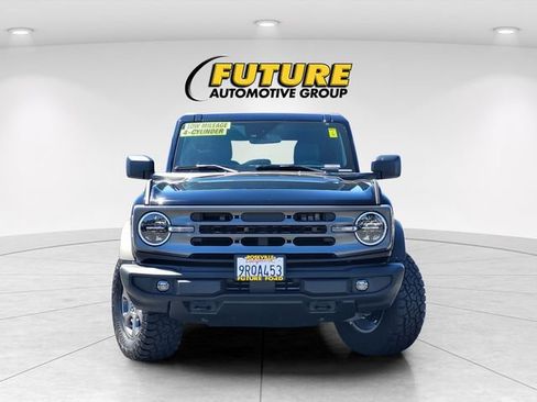 Used 2024 Ford Bronco Big Bend AWD/4WD image 2