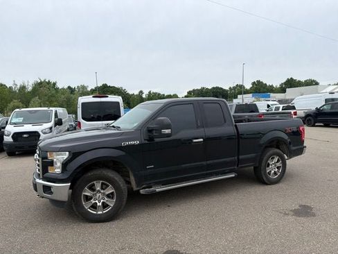 Used 2016 Ford F150 XLT w/ XTR Package AWD/4WD image 1