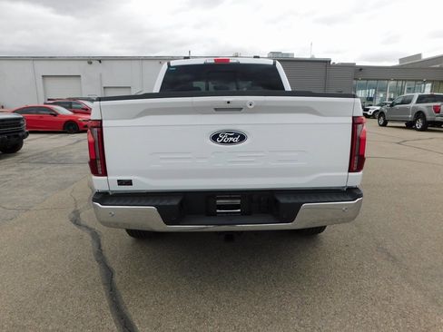 New 2025 Ford F150 Lariat w/ Equipment Group 501A Mid image 4