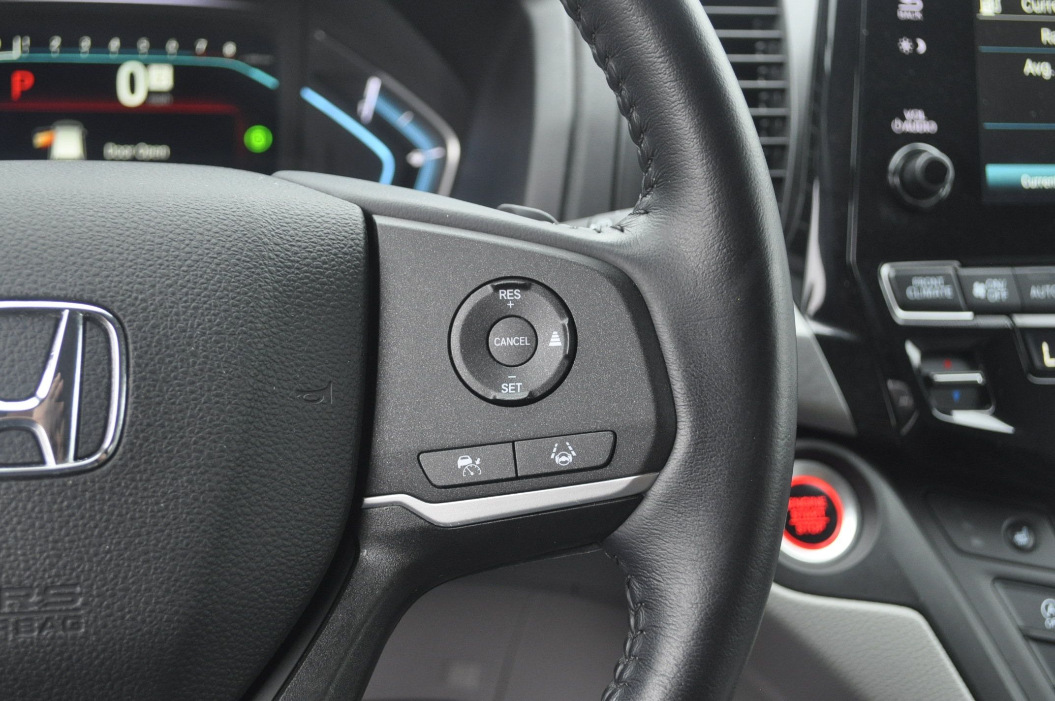 Certified 2024 Honda Odyssey EX-L image 22