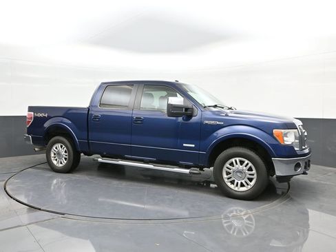 Used 2012 Ford F150 Lariat w/ Lariat Plus Pkg AWD/4WD image 17
