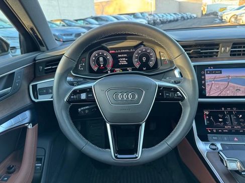Certified 2025 Audi A6 Premium Plus image 12
