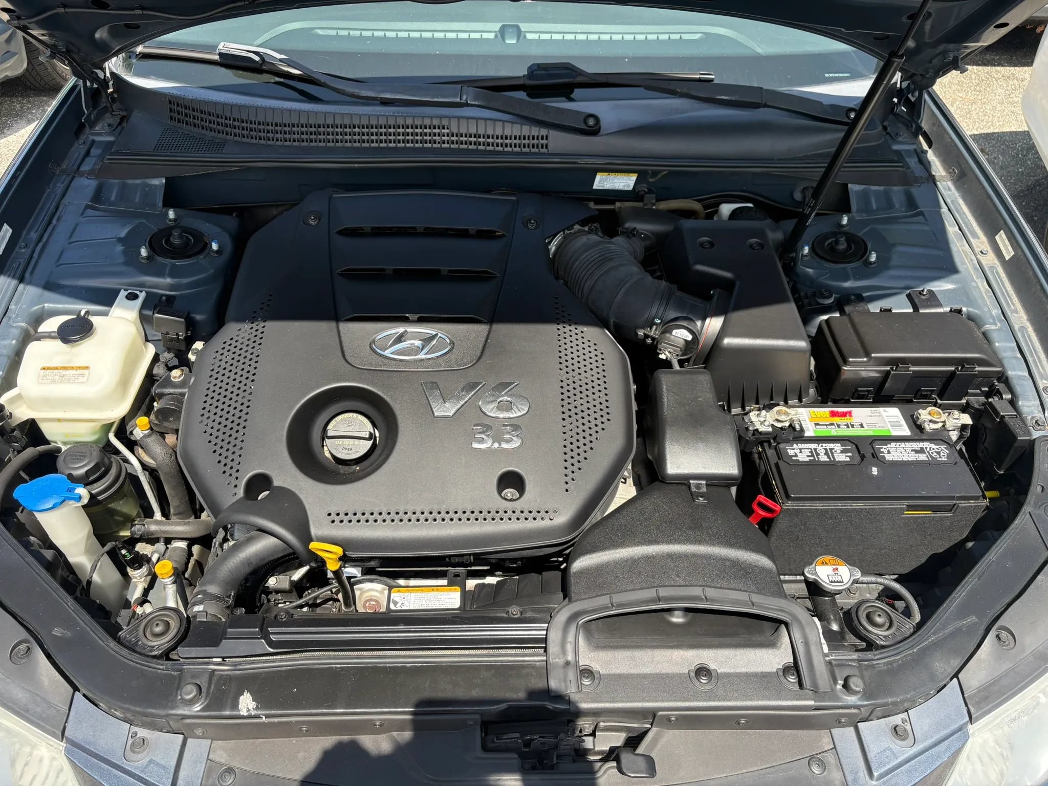Used 2009 Hyundai Sonata Limited FWD image 18