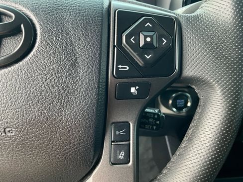 Used 2023 Toyota Tacoma TRD Off-Road w/ Technology Package image 25