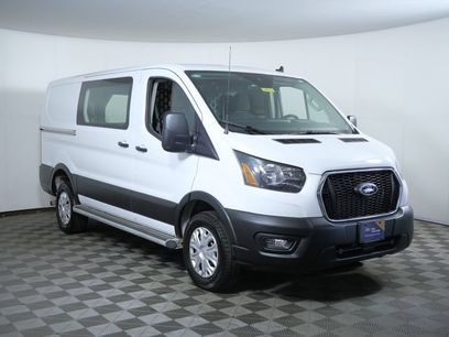 Certified 2025 Ford Transit 250 Low Roof w/ Exterior Upgrade Package