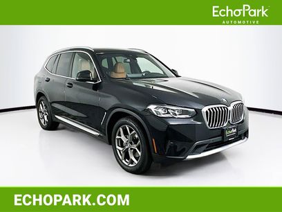 Used 2022 BMW X3 sDrive30i w/ Convenience Package