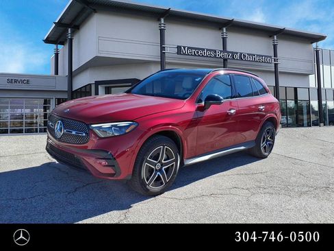 Used 2026 Mercedes-Benz GLC 300 4MATIC image 7
