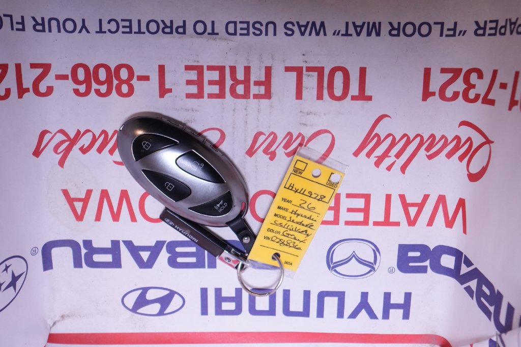 New 2026 Hyundai Santa Fe Calligraphy AWD/4WD image 54