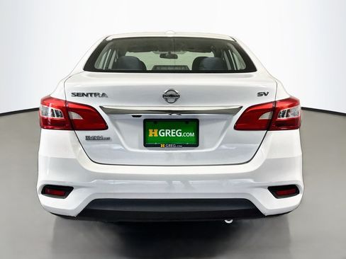 Used 2019 Nissan Sentra SV FWD image 8