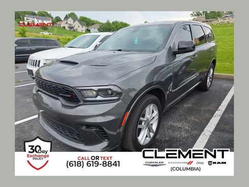 Used 2023 Dodge Durango R/T RWD image 1