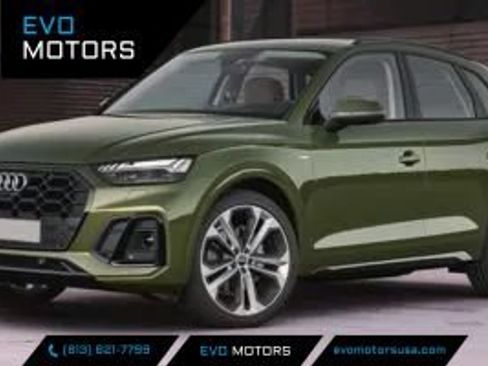 Used 2023 Audi Q5 2.0T Premium Plus w/ Premium Plus Package AWD/4WD image 1