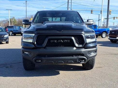 Used 2020 RAM 1500 Rebel w/ Rebel Level 2 Equipment Group image 2
