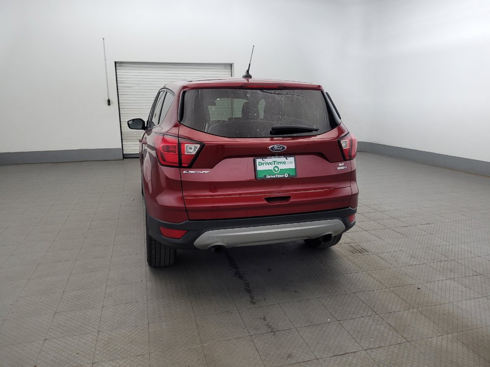 Used 2019 Ford Escape SE AWD/4WD image 6