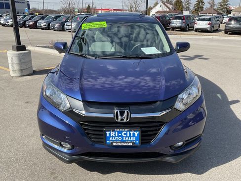 Used 2016 Honda HR-V EX image 12