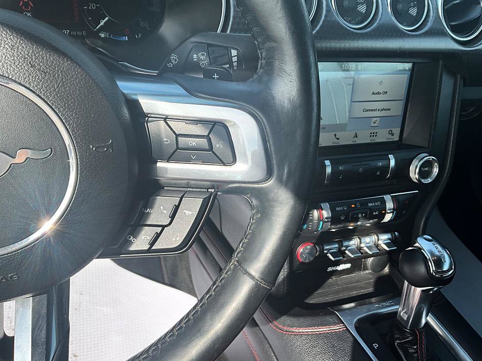 Used 2018 Ford Mustang GT Premium w/ GT Performance Package RWD image 29