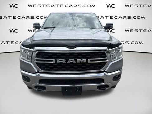 Used 2023 RAM 1500 Big Horn AWD/4WD image 2