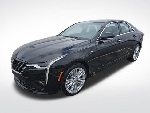 New 2026 Cadillac CT4 Premium Luxury image 1