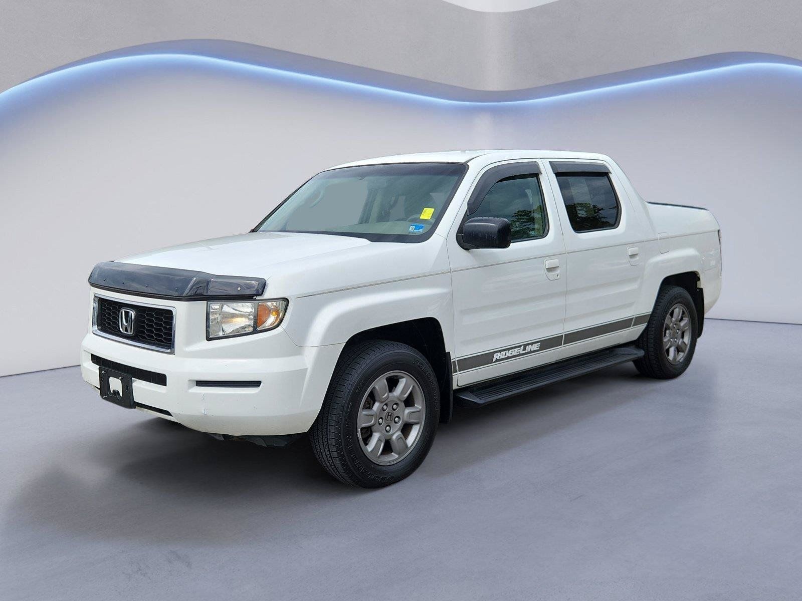 Used 2007 Honda Ridgeline RTX image 7