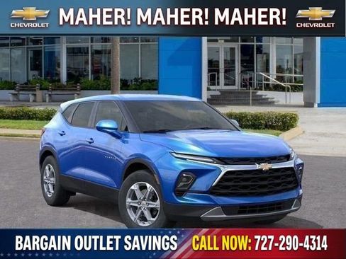 New 2026 Chevrolet Blazer LT FWD image 85