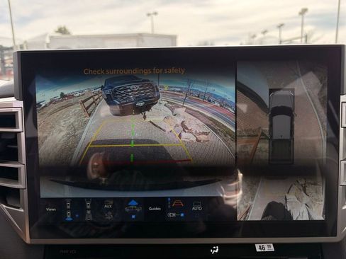 New 2026 Toyota Tundra Limited AWD/4WD image 13
