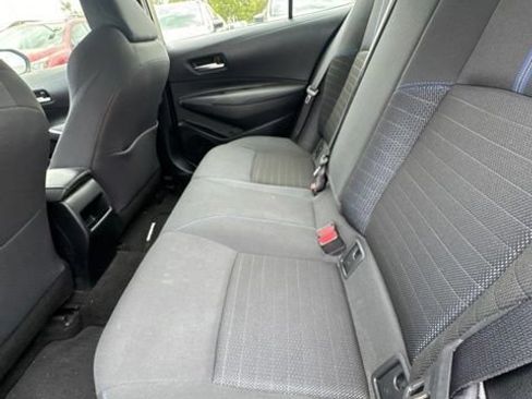 Used 2020 Toyota Corolla SE FWD image 17