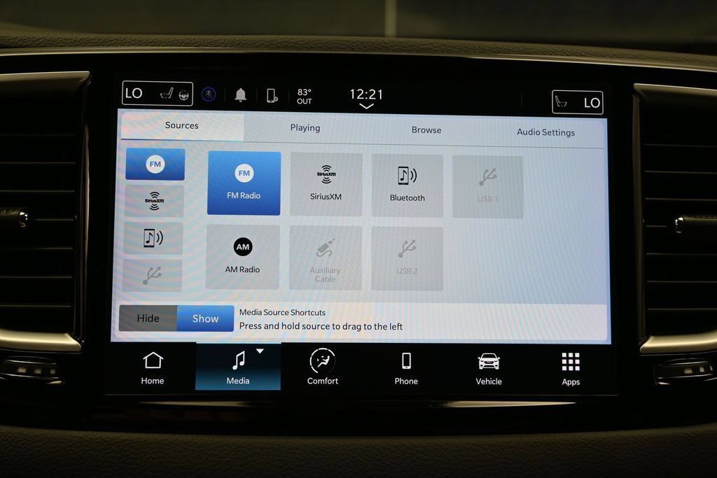 Used 2024 Chrysler Pacifica Touring-L FWD image 31