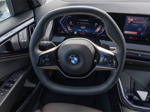 Certified 2025 BMW X3 xDrive30i image 23