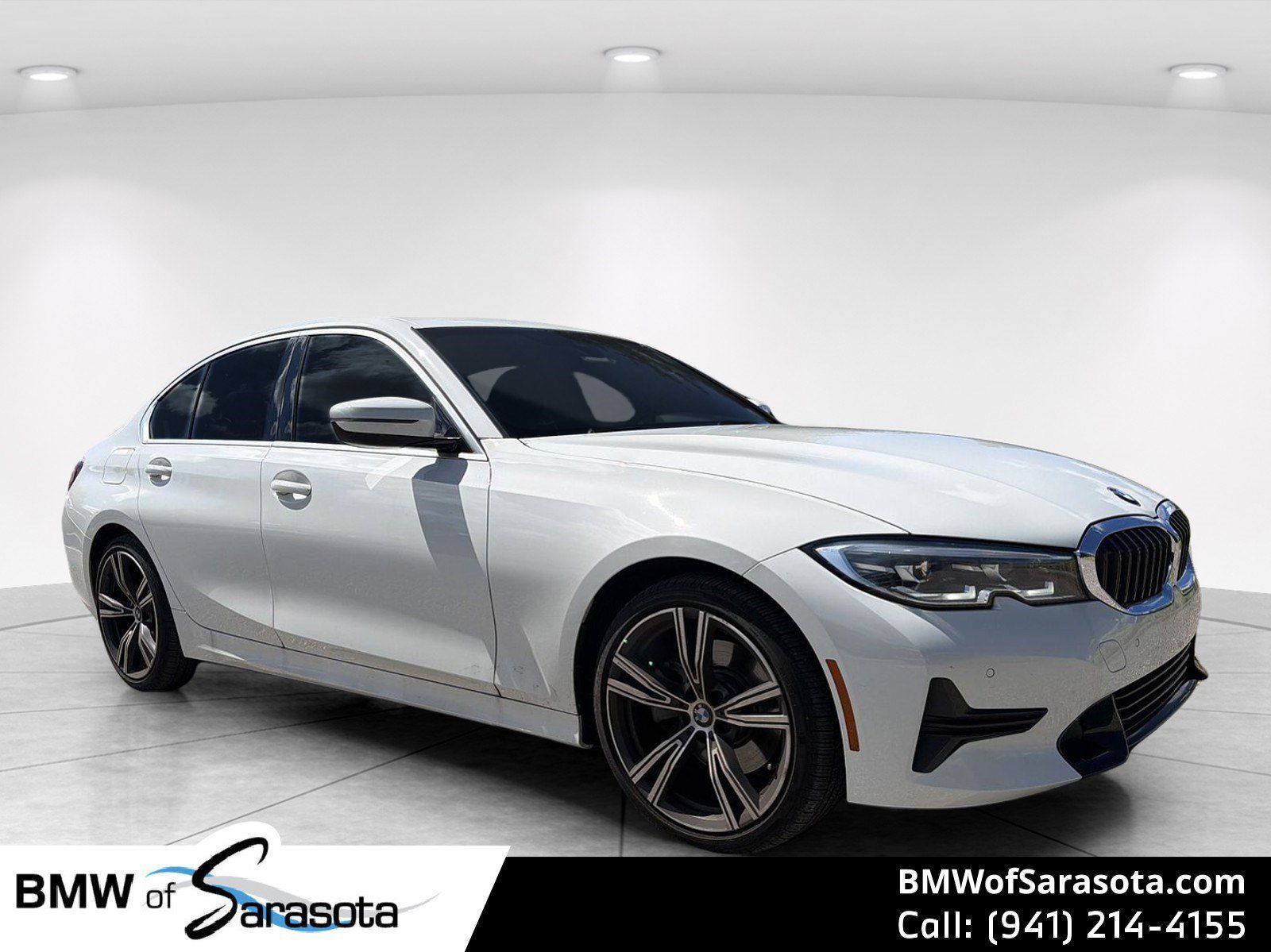 Used 2022 BMW 330i Sedan w/ Driving Assistance Package RWD 360° Tour