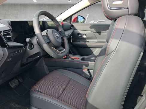 New 2026 Nissan Kicks SR w/ SR Premium Package FWD image 20