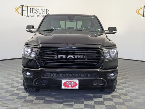 Used 2021 RAM 1500 Big Horn image 3