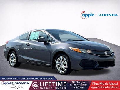 Used 2015 Honda Civic LX