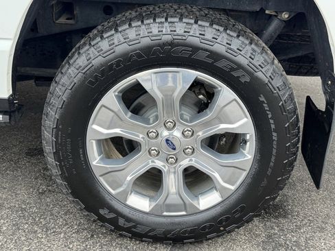 Certified 2021 Ford F150 Platinum w/ Equipment Group 701A High image 56