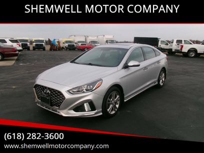 Used 2019 Hyundai Sonata Sport