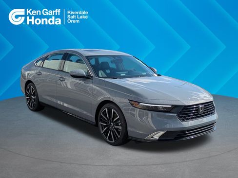 New 2026 Honda Accord Touring image 1