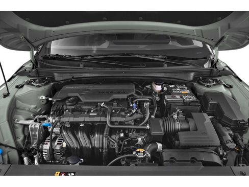 Certified 2025 Kia K4 EX FWD image 8