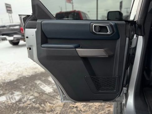 Used 2021 Ford Bronco Outer Banks image 16