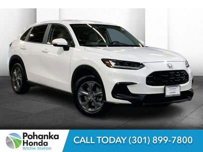 Used 2026 Honda HR-V LX